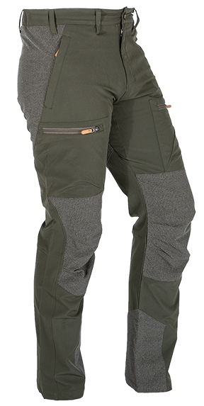 Nordhunt Explorer Pants Olive - Miesten metsästyshousut - 1000000017595 - 1