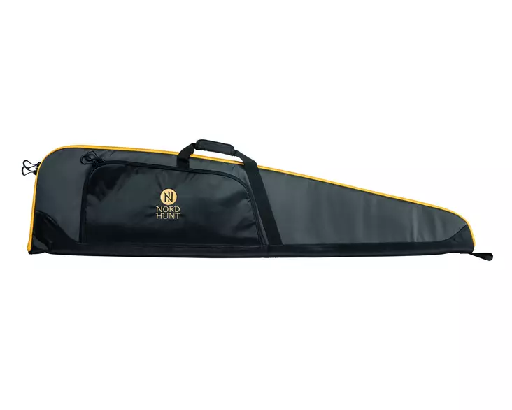 Nordhunt Sniper Rifle Slip Black/Yellow - Aselaukut ja -pussit - NH10125 - 1