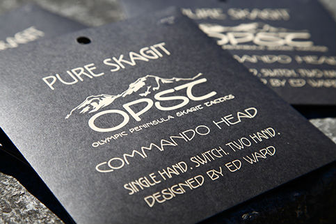 OPST Commando Head - Skagit-siimat - 852500007115 - 1