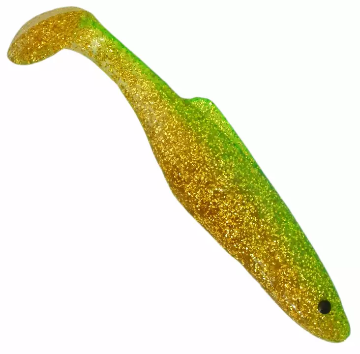 Orka Shad 2020 18cm 37g - Haukishadit alle 100g - 17300100055 - 1