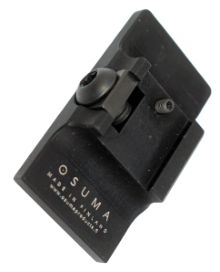 Osuma Delta Style Holosight Mount 17mm - Kiinnitysjalat punapistetähtäimille - 6430068623165 - 1