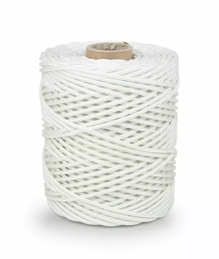 Palmikoitu Nailonköysi - Tarvikkeet - 6418252508115 - 1