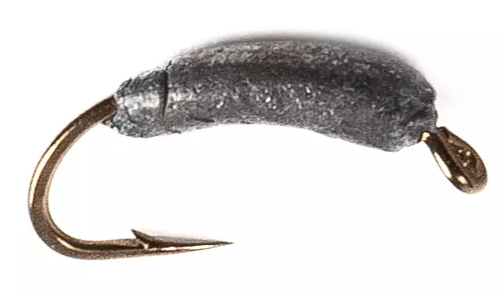 Partridge YK4AL Leaded Grub Shrimp - Uppoperhokoukut - 5055478726995 - 1