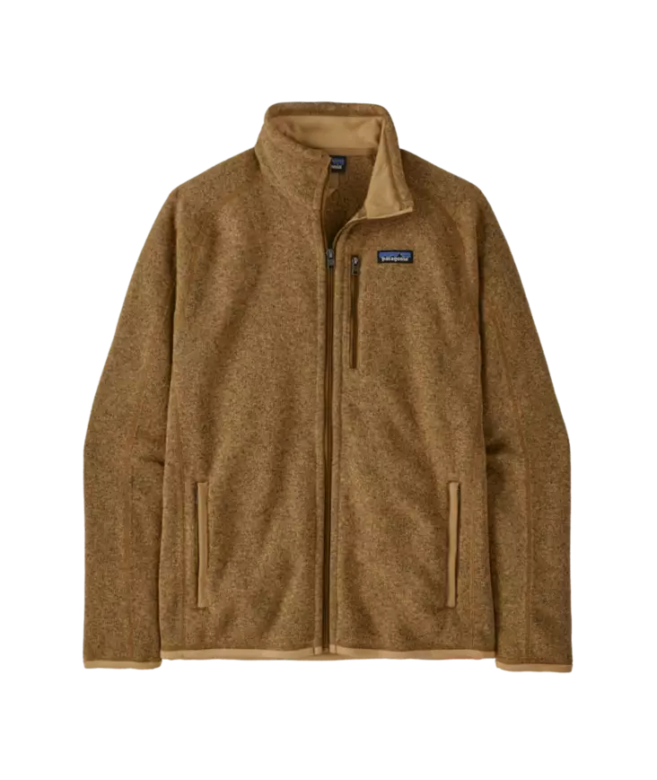Patagonia M´s Better Sweater Jacket Grayling Brown - Fleecepaidat - 198077572015 - 1