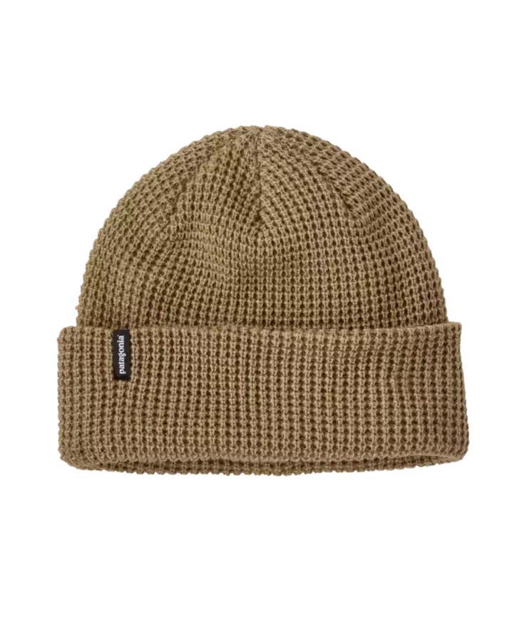 Patagonia Snowdrifter Beanie Weathered Stone - Pipot - 198077865575 - 1