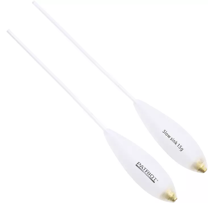 Patriot Bombarda Slow Sink - Muut pientarvikkeet - 6417512530705 - 1
