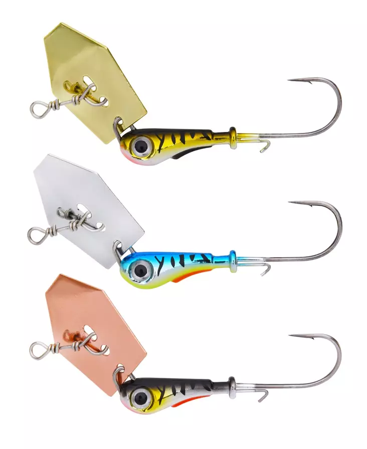 Patriot Shaky Head 5g #1 - Spinner - ja chatterbaitit - 6417512540025 - 1
