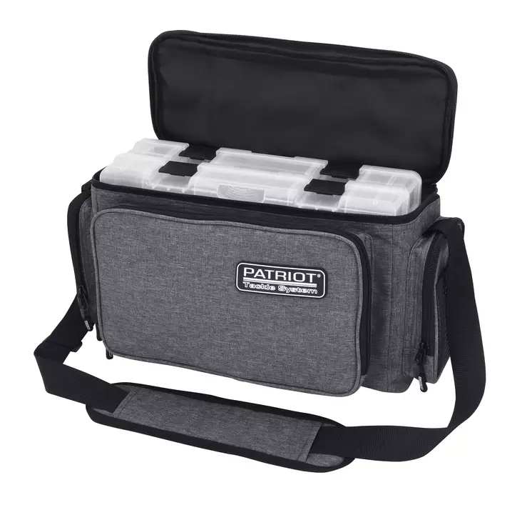 Patriot Tackle System Small - Uistinlaukut ja -pakit - 6417512536905 - 1