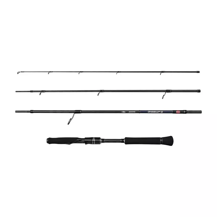 Penn Overseas XT II Inshore 9' 16-56g - Moniosaiset & matkavavat - 031324287525 - 1