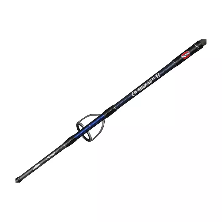 Penn Overseas XT II Jigging 5'1'' 400g - Jigging-vavat - 031324287495 - 1