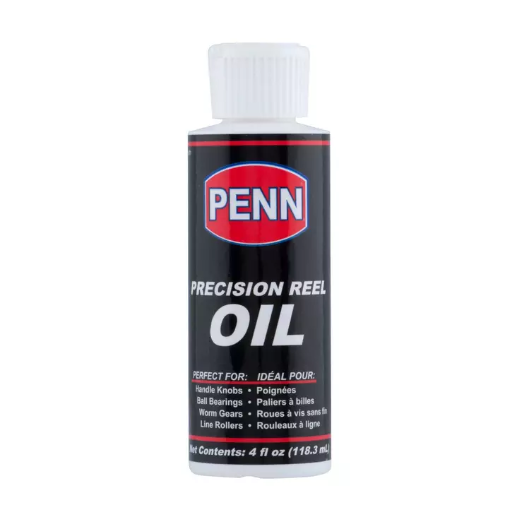 Penn Precision Reel Oil - Kelaöljyt ja -rasvat - 031324187665 - 1