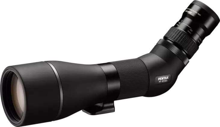 Pentax Spottingscope PF-85EDA KIT + SMC Pentax zoom eyepiece 8-24mm - Kaukoputket - 027075305335 - 1