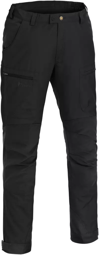 Pinewood Caribou TC Trousers Black - Miesten metsästyshousut - 7331090266735 - 1