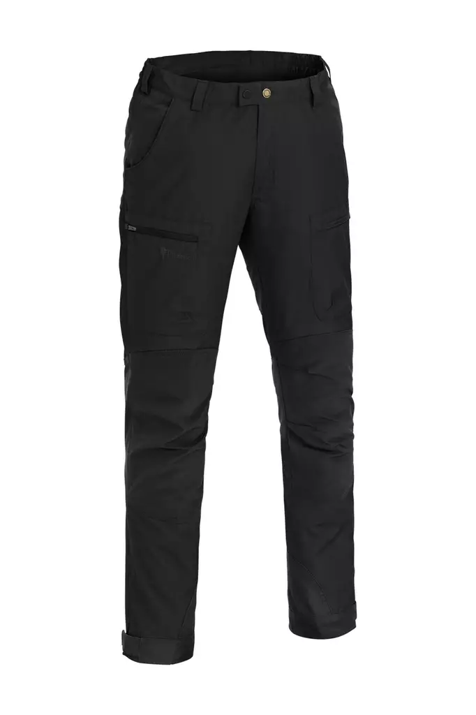 Pinewood Caribou Trousers TC Black C54 - Miesten metsästyshousut - 7331090266735 - 1