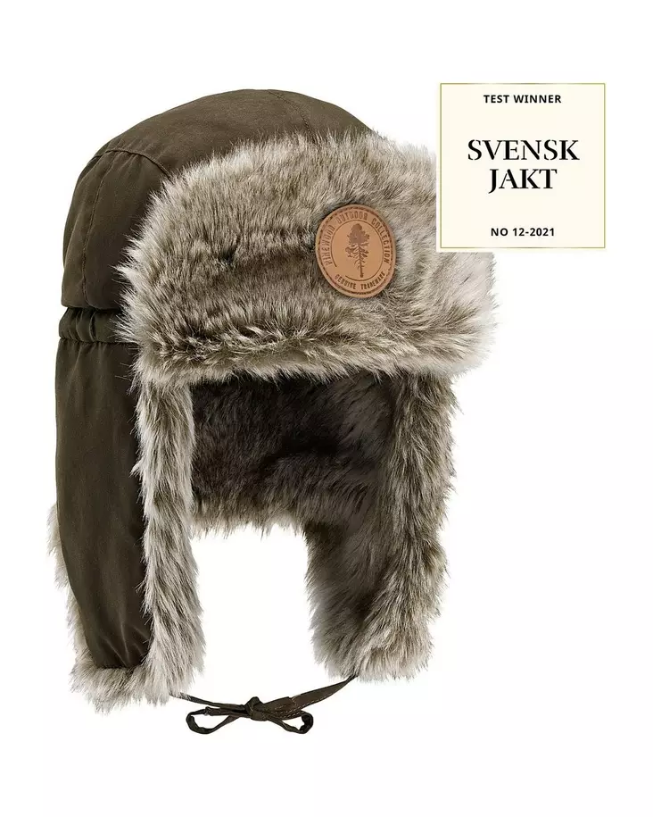 Pinewood Murmansk Hat Size M-L - Metsästäjän päähineet - 7331090157385 - 1