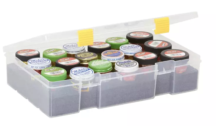 Plano 3700 ProLatch Bait Container StowAway - Vieherasiat - 024099373135 - 1