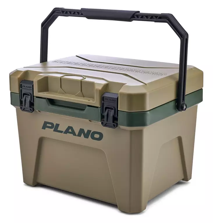 Plano Frost Cooler 20 Litre Green - Kylmälaukut ja -laatikot - 024099001885 - 2
