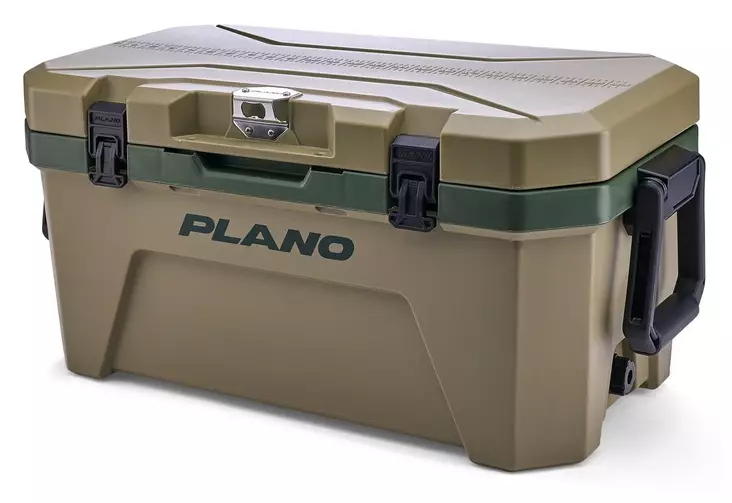 Plano Frost Cooler 30 Litre Green - Kylmälaukut ja -laatikot - 024099002035 - 2