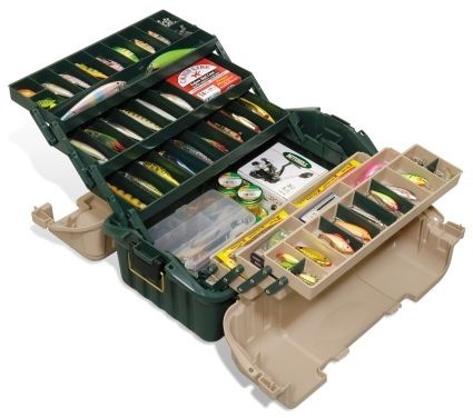 Plano Hip Roof Tackle Box Magnum - Uistinlaukut ja -pakit - 024099086165 - 1