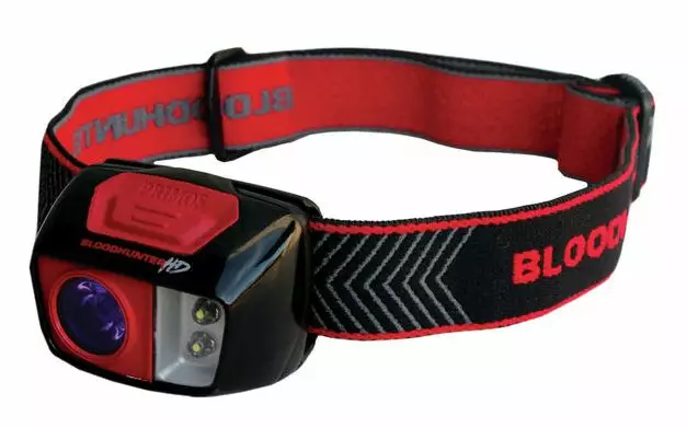 Primos Bloodhunter HD Head Lamp - Käsivalaisimet - 010135611095 - 1