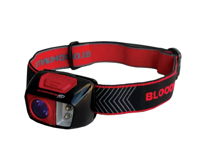 Primos Bloodhunter HD Head Lamp - Otsalamput / -valot - 010135611095 - 1