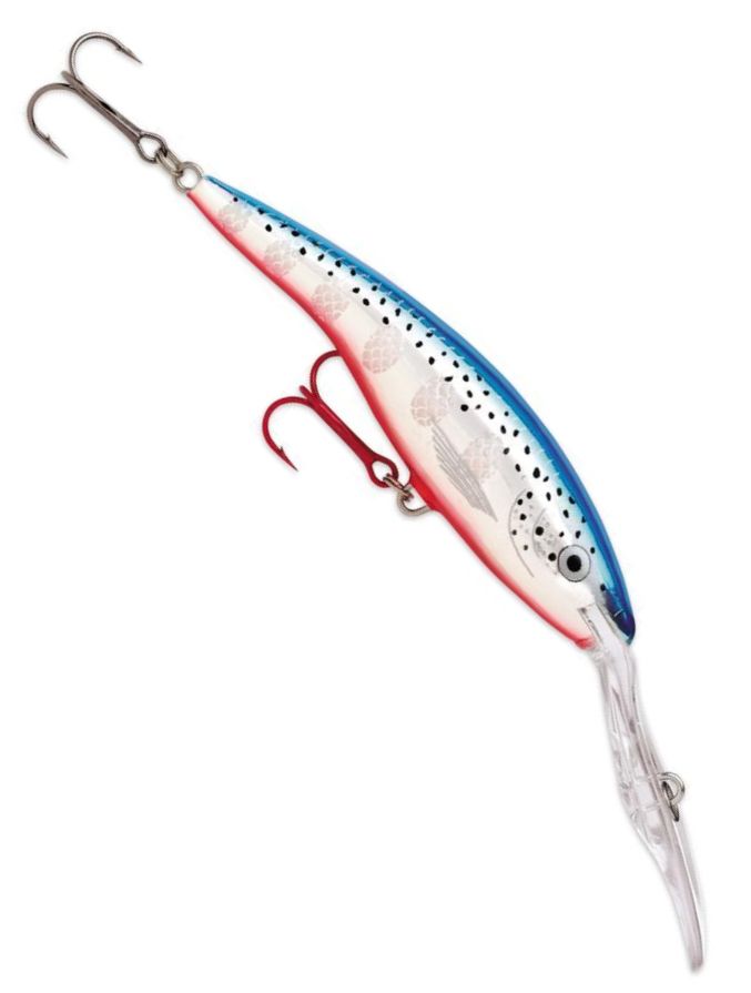 Rapala Deep Tail Dancer 9cm 13g - Vaaput 6-10 cm - 340040015 - 4