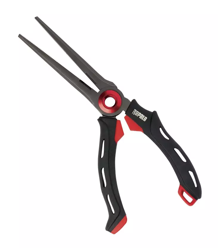 Rapala RCD 8" Mag Spring Pliers - Muut työkalut ja tarvikkeet - 022677292625 - 1