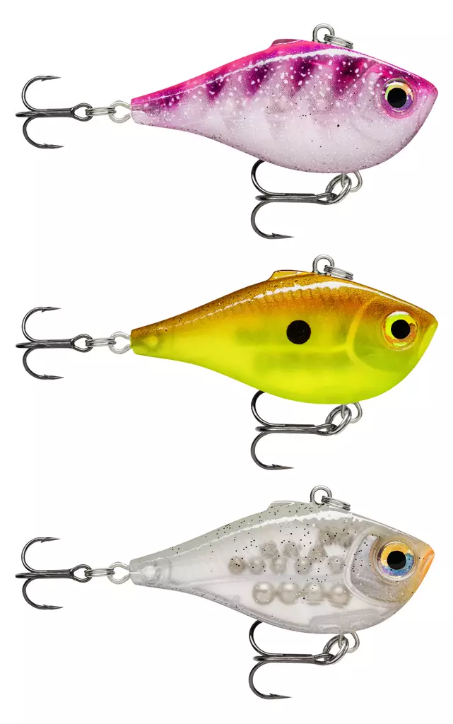 Rapala Rippin Rap Kalastajan Kanava 2 - Vaaput alle 6 cm - 022677358055 - 1