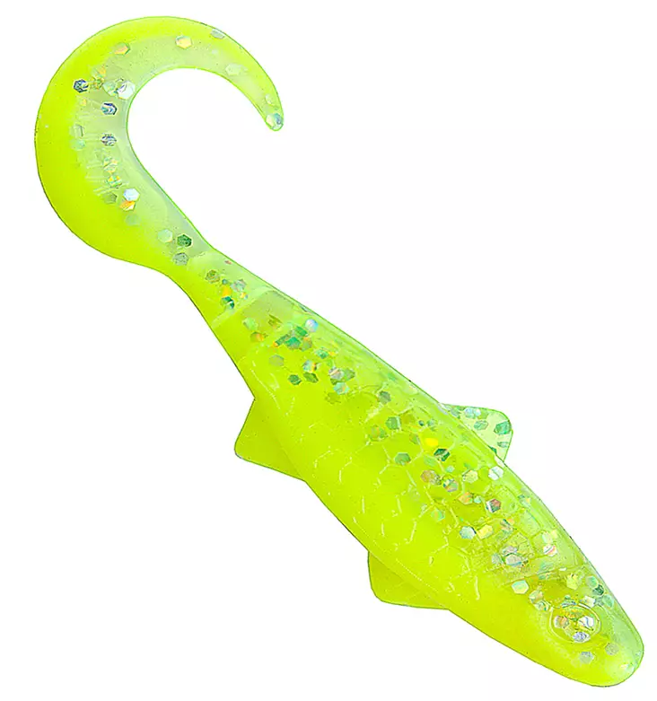 Relax Super Banjo 5cm 4kpl - Sirppihäntäiset jigit - 231220205 - 1