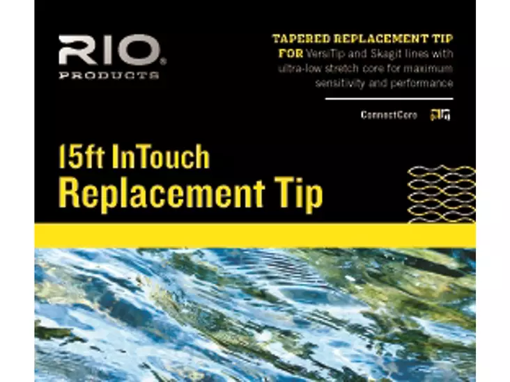 Rio InTouch Replacement Tip 15' #8 - Vaihtokärjet - 730884216975 - 1