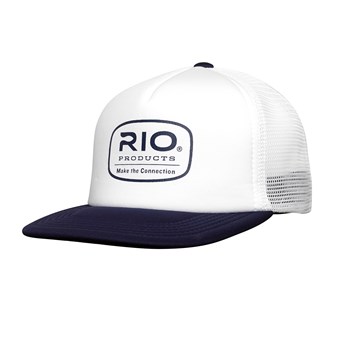 Rio Make The Connection Cap - Truckerit - 730884261715 - 1