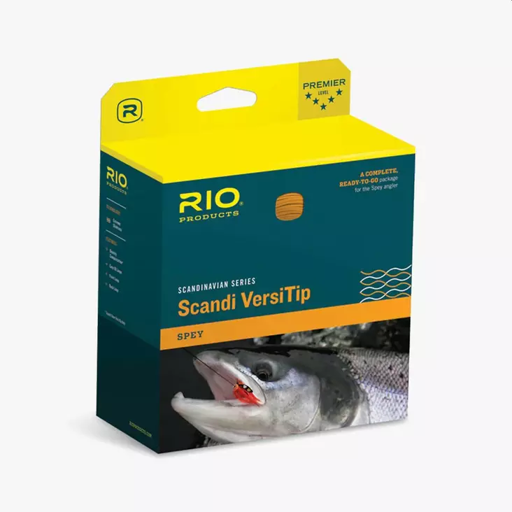 Rio Scandi VersiTip - Ampumapäät - 730884209625 - 1