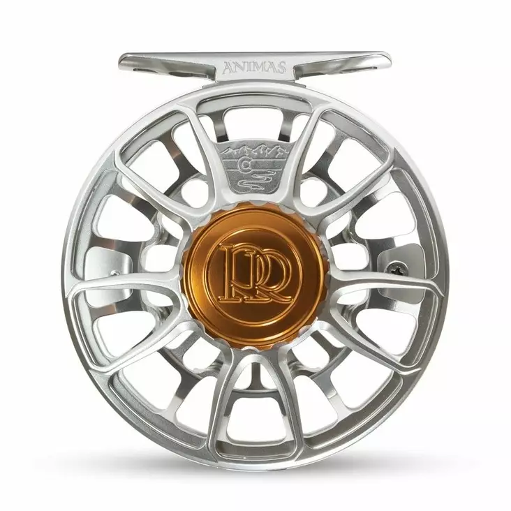 Ross Reels Animas Platinum - Ross-perhokelat - 818288004265 - 1