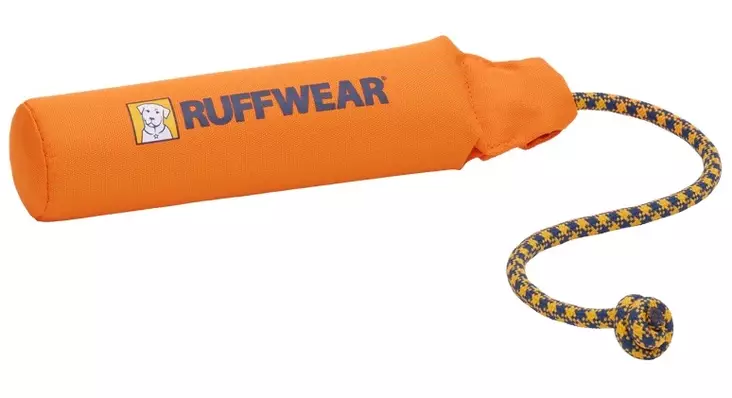 Ruffwear Lunker Toy Campfire Orange - Koiran koulutusdummyt - 748960551445 - 1