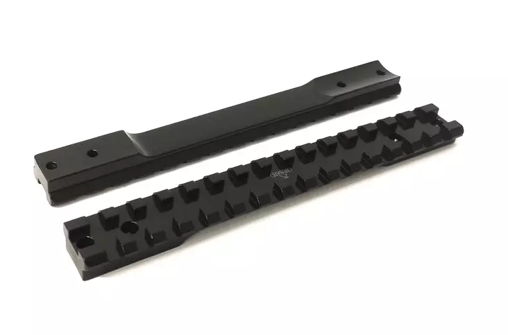 Rusan Picatinny Sauer 100 - Picatinny ja Weaver - 3856026412825 - 1