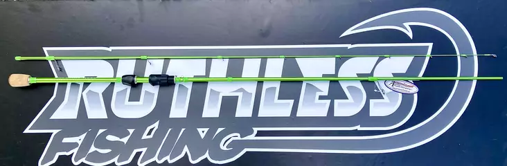 Ruthless Rods Drop Shot Spin kärki - Muut avokelavavat - 1160505 - 1