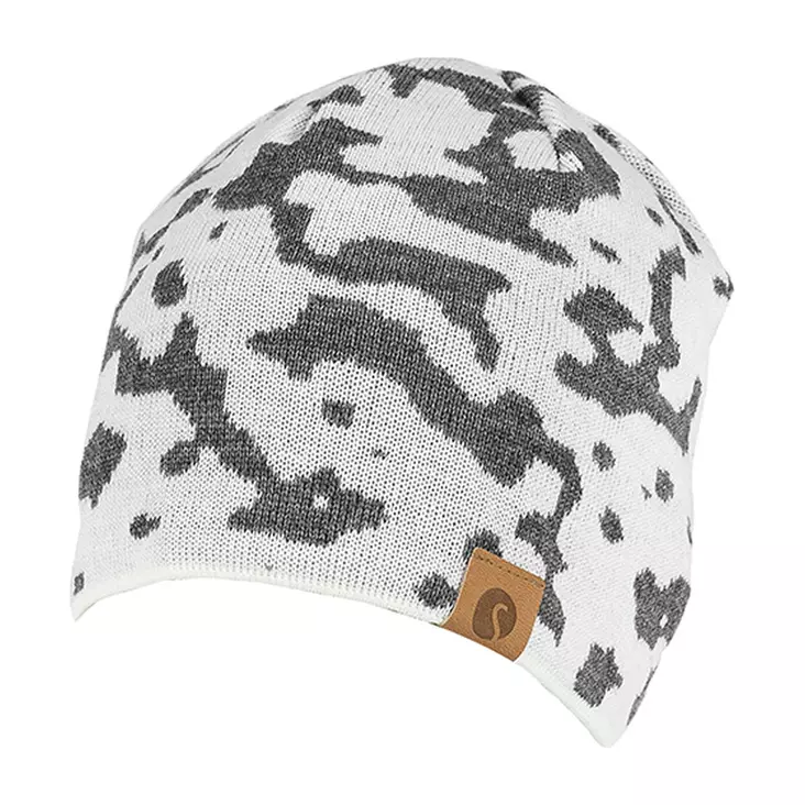 Salon Kotimainen snow camo Pipo 2101 - Metsästäjän päähineet - 6419647016765 - 1