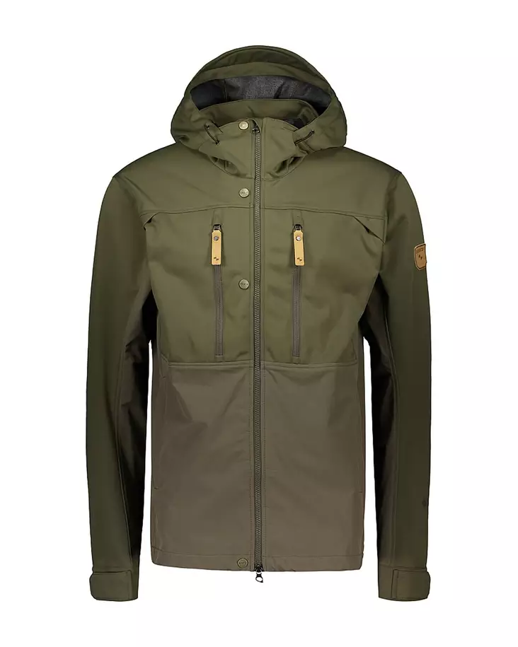 Sasta Mehto Hybrid Jacket #S - Miesten metsästystakit - 6419619221395 - 1
