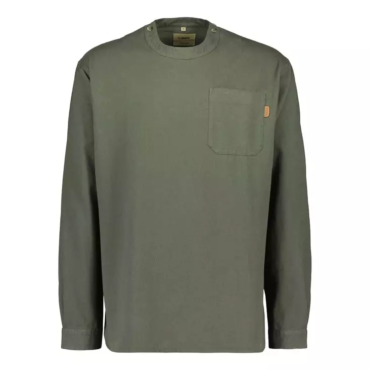 Sasta Pahta Charcoal Grey - Metsästäjän paidat - 6419619042655 - 1