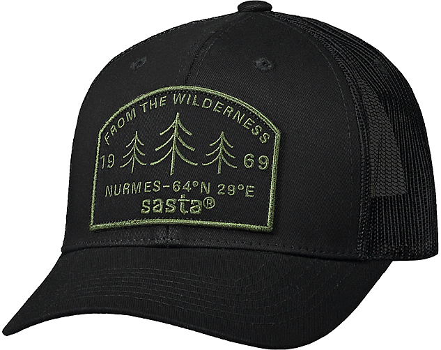 Sasta Wilderness Cap - Metsästäjän päähineet - 6419619200635 - 1
