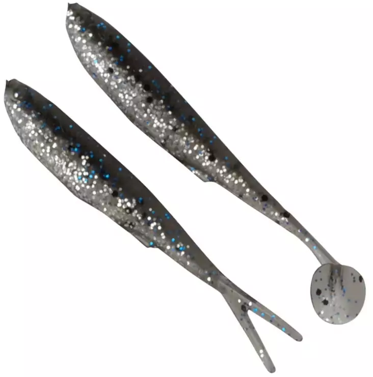 Savage Gear 3D Fry 65 6,5cm 1,5g 8kpl - Haarapyrstöiset jigit - 3dfry65 - 1