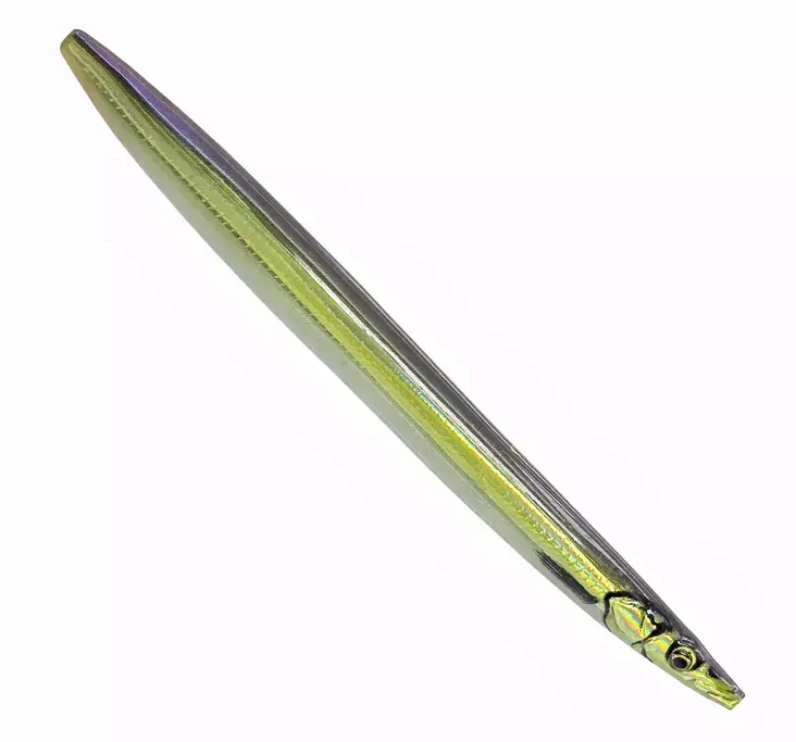 Savage Gear 3D Line Thru Sandeel 23g Loose Scales - Puikot - 1203202455 - 1