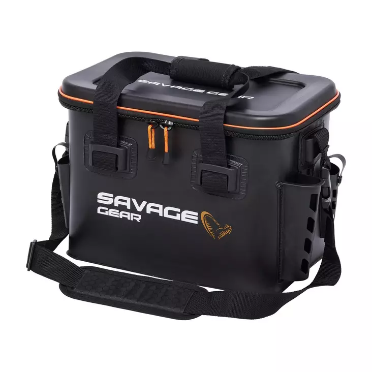 Savage Gear WPMP Boat and Bank Bag L 24L - Vedenpitävä & kylmäsäilytys - 5706301741585 - 1