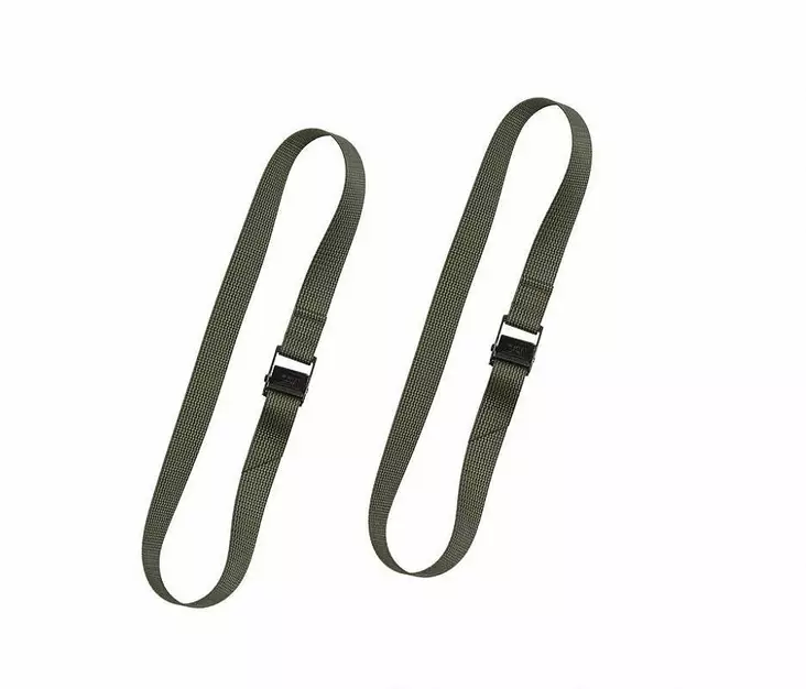 Savotta Pack Strap Cam Buckle - Muut retkeilytarvikkeet - 6419134202275 - 1