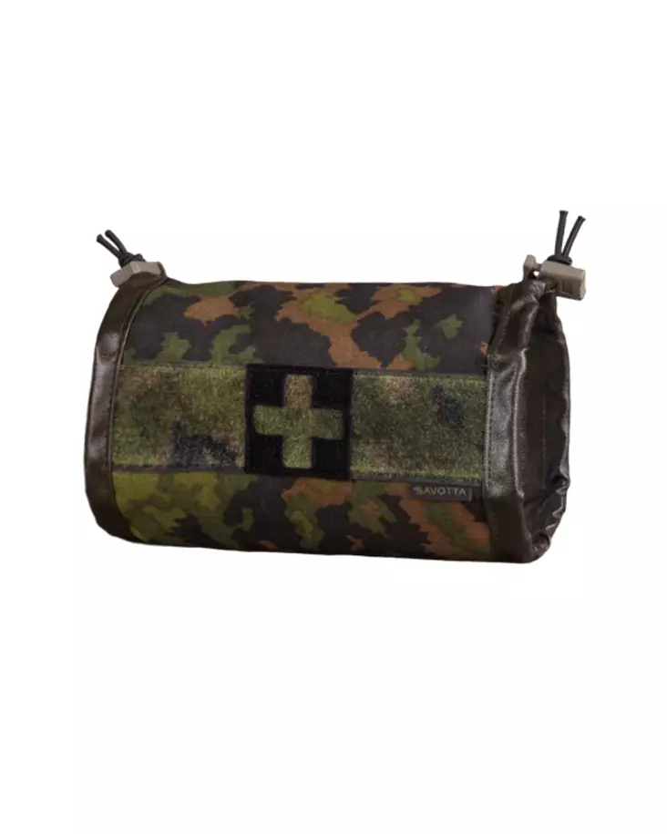 Savotta S-IFAK horizontal mount M05 - Ensiaputaskut - 6419134205115 - 4