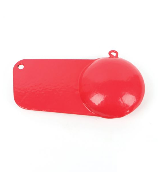 Scandinavian Tackle Downrigger Weight 3,5kg - Laukaisimet ja vetouistelutarvikkeet - 6438212091075 - 1