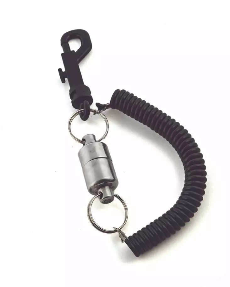 Scientific Anglers Magnetic Net Holder - Muut työkalut ja tarvikkeet - 840309120715 - 2