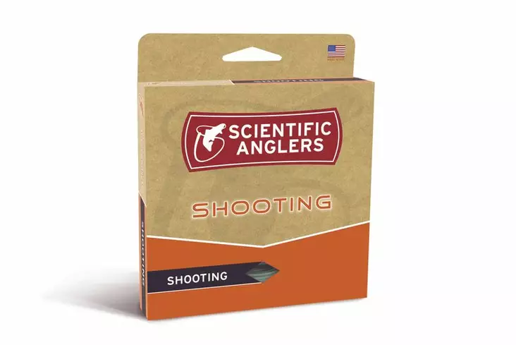 Scientific Anglers Shooting Taper Sink6 - Vaihtokärjet - 840309113625 - 2