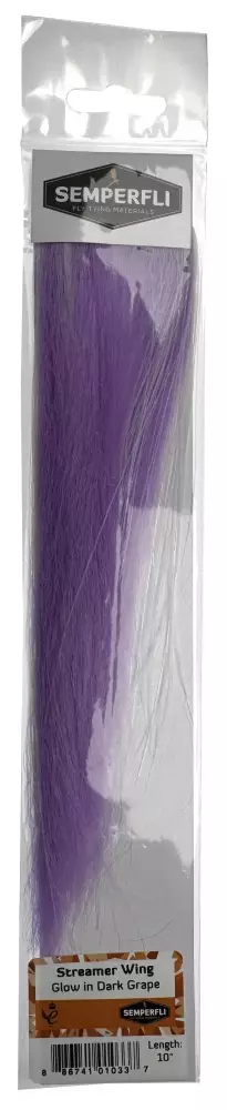 Semperfli Streamer Wing - Muut keinokuidut - 4085000005555 - 2