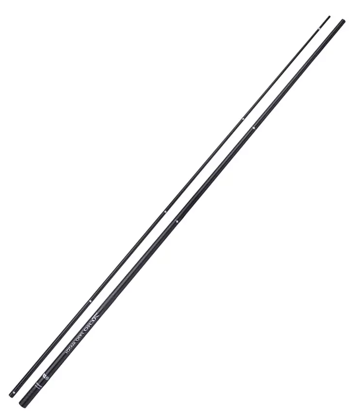 Shimano Aero Pro Match Top Kit 2,50m 2pc - Pole-kitit & jatko-osat - 8717009874465 - 1